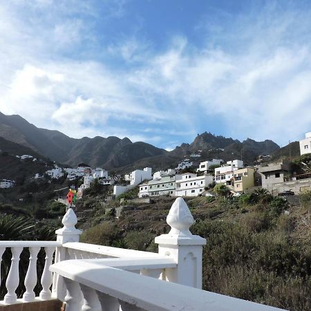 Casa Lilia, En Taganana Villa Santa Cruz de Tenerife Exteriör bild