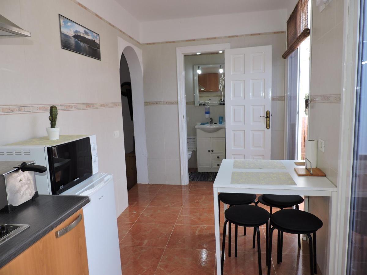 Casa Lilia, En Taganana Villa Santa Cruz de Tenerife Exteriör bild