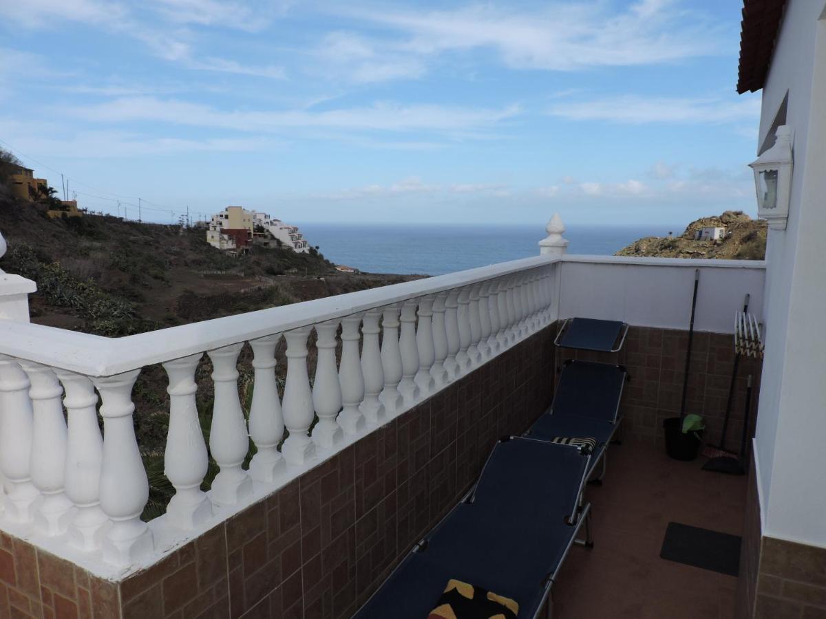 Casa Lilia, En Taganana Villa Santa Cruz de Tenerife Exteriör bild