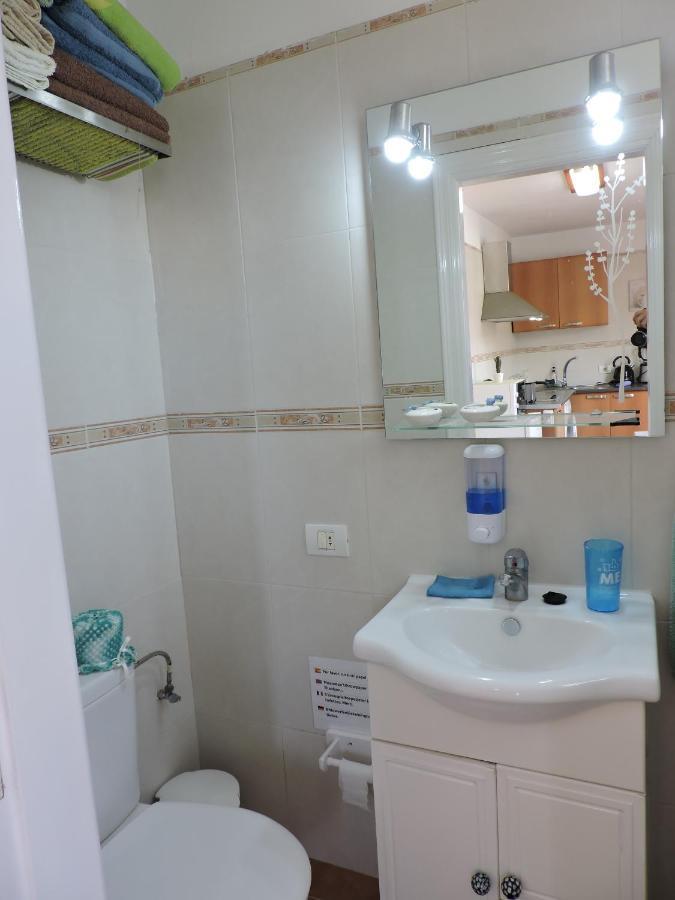 Casa Lilia, En Taganana Villa Santa Cruz de Tenerife Exteriör bild