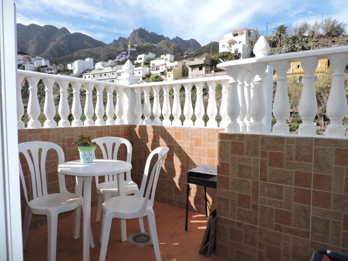 Casa Lilia, En Taganana Villa Santa Cruz de Tenerife Exteriör bild