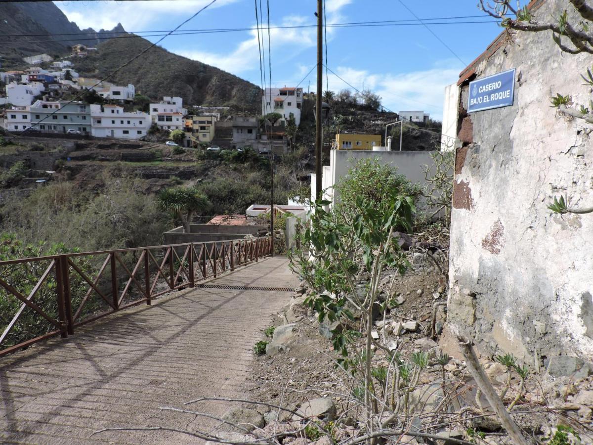 Casa Lilia, En Taganana Villa Santa Cruz de Tenerife Exteriör bild