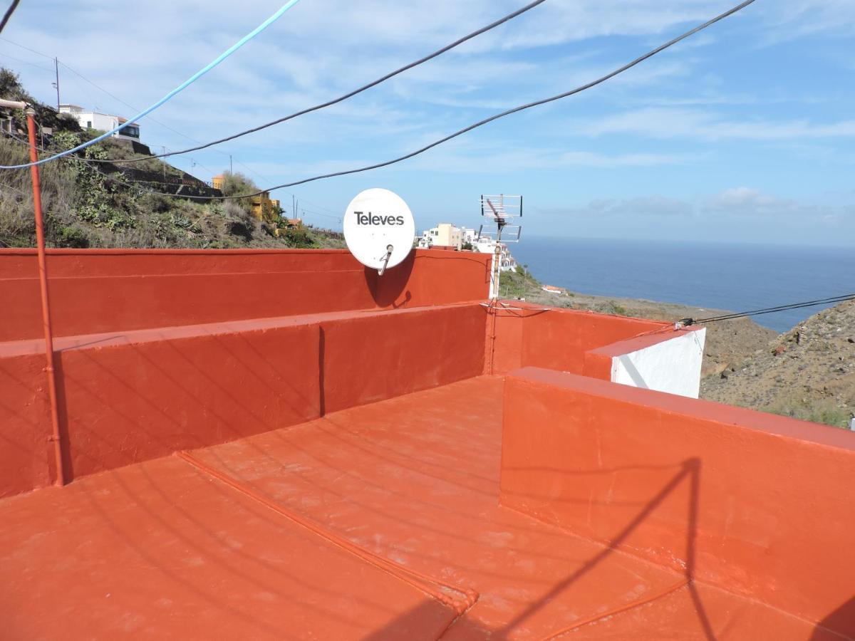 Casa Lilia, En Taganana Villa Santa Cruz de Tenerife Exteriör bild