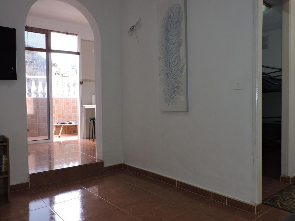 Casa Lilia, En Taganana Villa Santa Cruz de Tenerife Exteriör bild