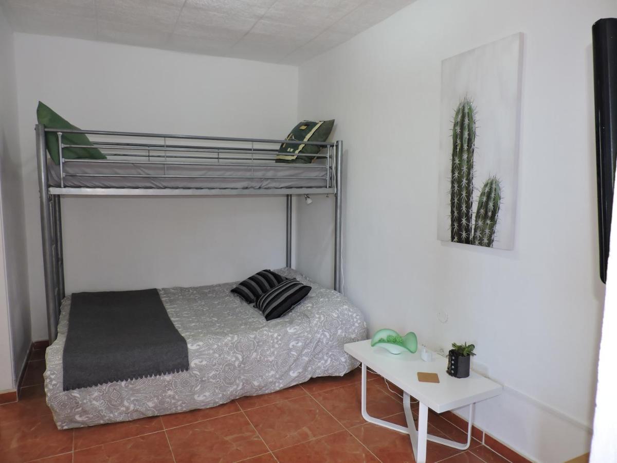 Casa Lilia, En Taganana Villa Santa Cruz de Tenerife Exteriör bild