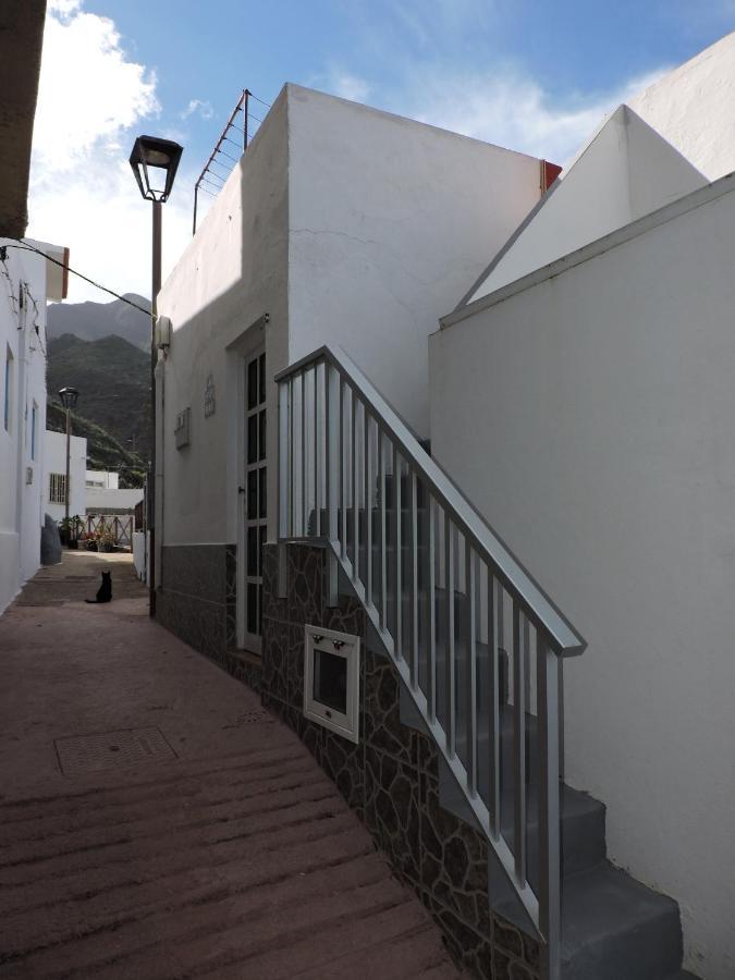 Casa Lilia, En Taganana Villa Santa Cruz de Tenerife Exteriör bild