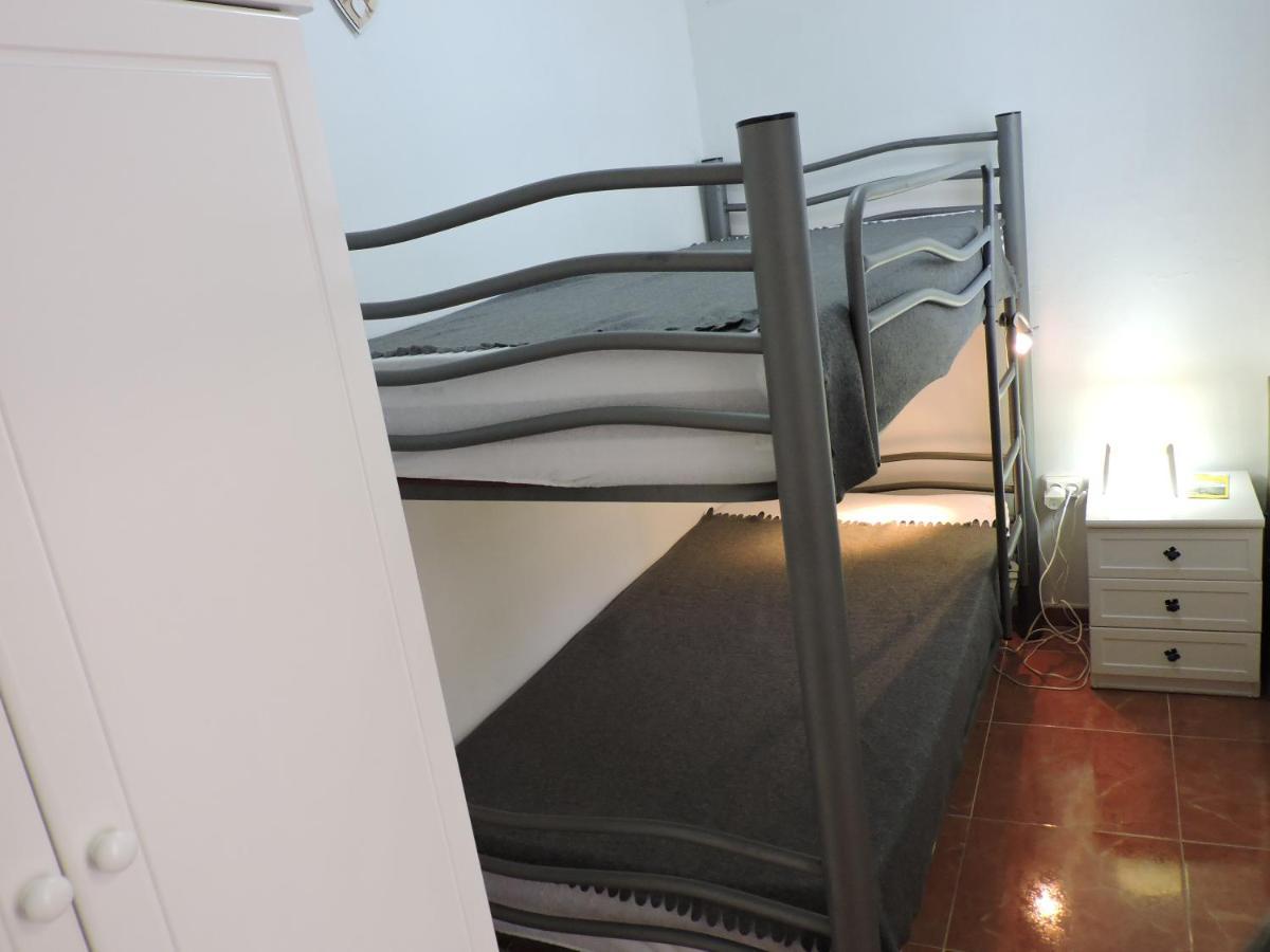 Casa Lilia, En Taganana Villa Santa Cruz de Tenerife Exteriör bild